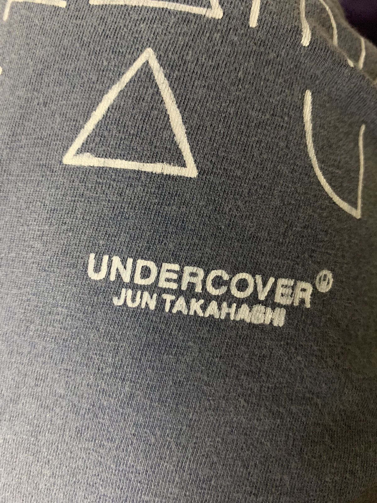 Japanese streetwear shirt