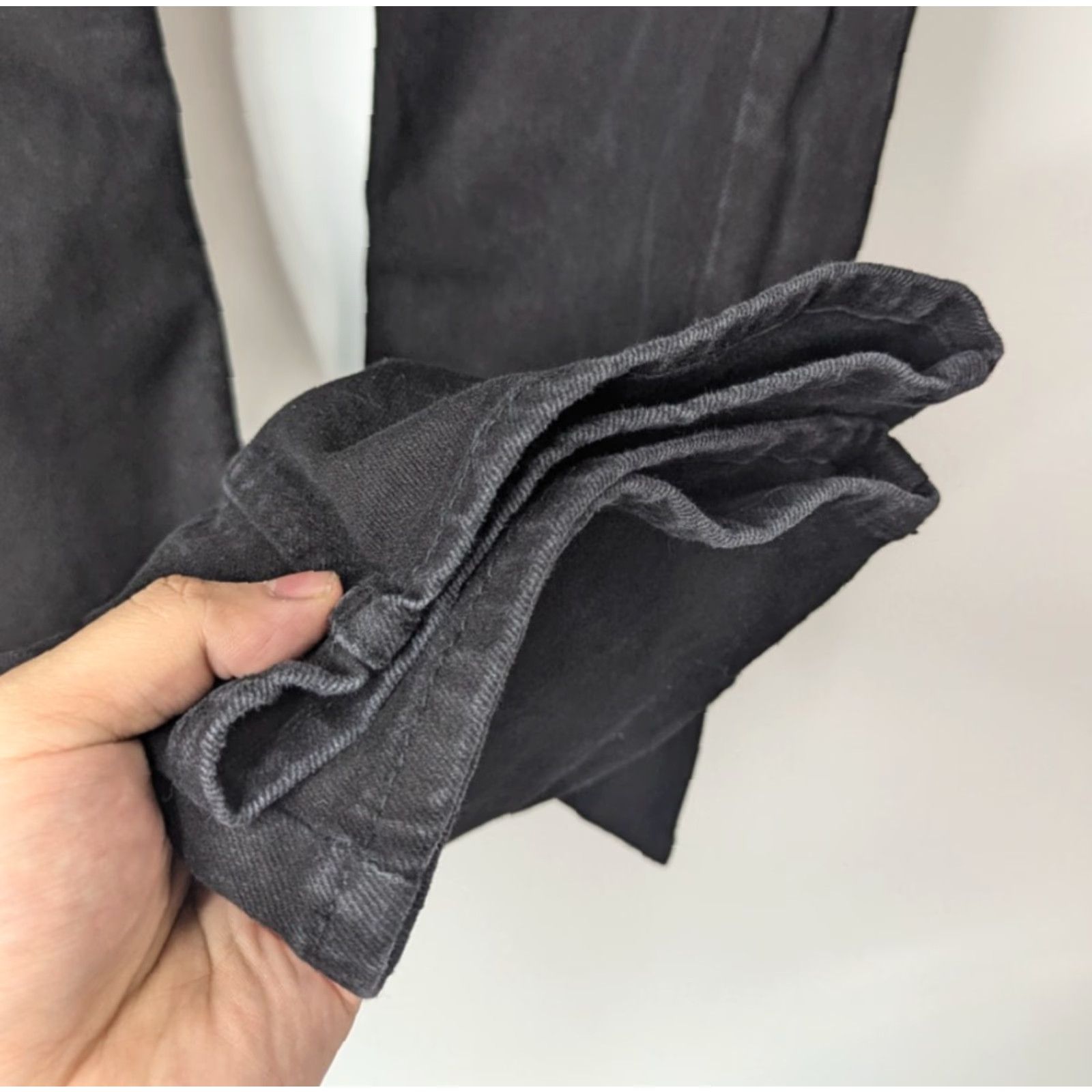 Cody James Cody James Night Rider Slim Straight Jeans Men’s 30x30 Black Wash Cowboy Western Shirt? Size US 32 / EU 48 - 3 Thumbnail
