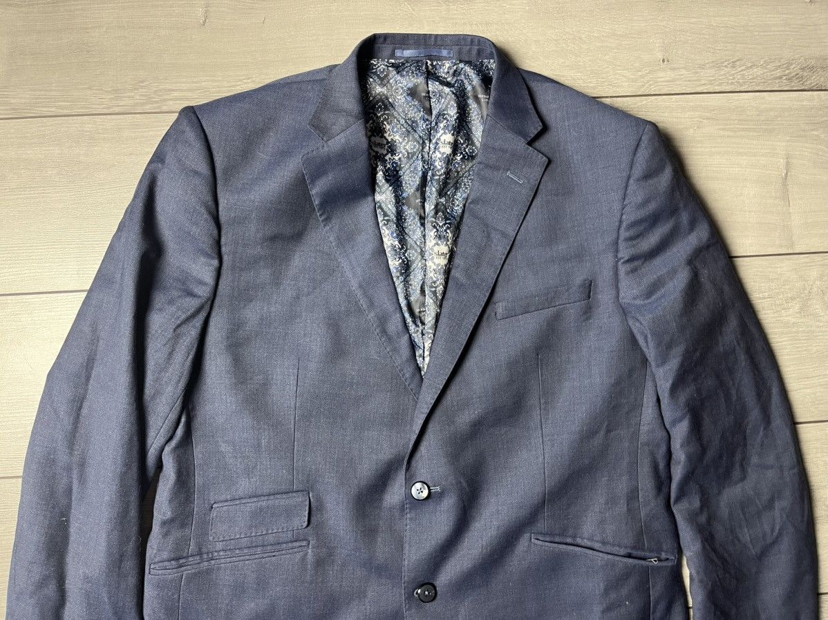 Other Herbie Frog London blazer limited edition RRp 345£ Size 46R - 3 Thumbnail