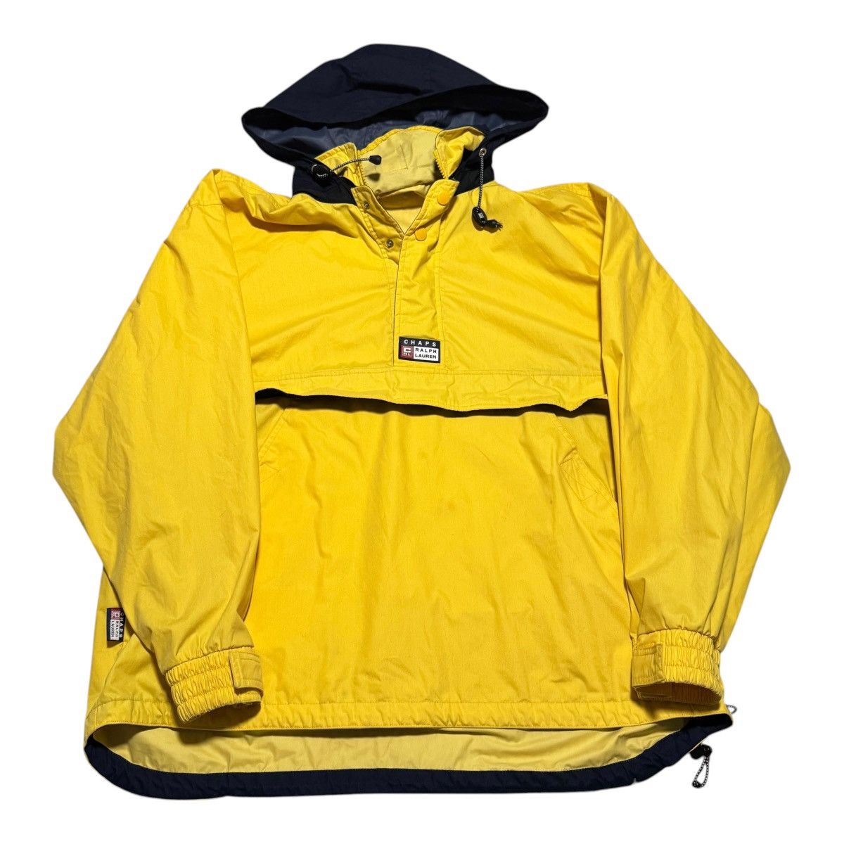 Chaps Ralph Lauren Vintage Chaps Ralph Lauren Lightweight Jacket Men's Large Size US L / EU 52-54 / 3 - 1 Thumbnail