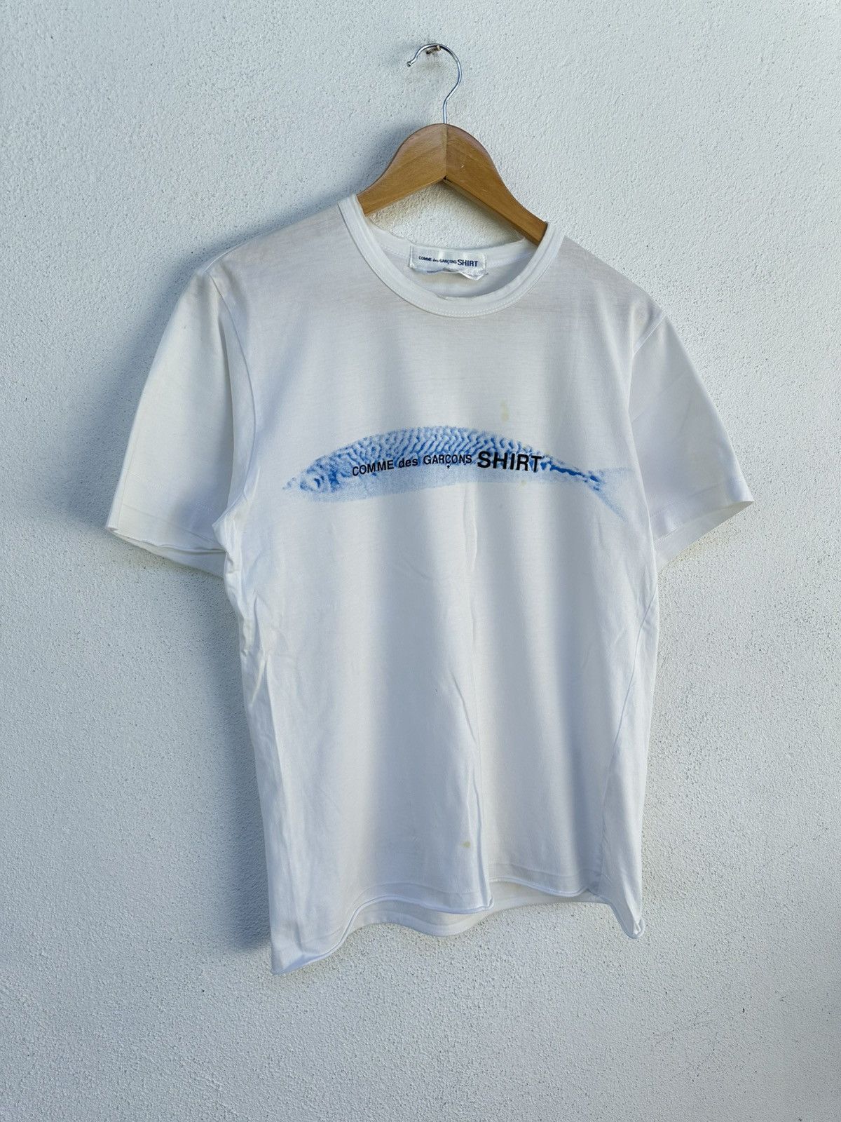 Comme des Garcons Whale Comme Des Garcon Shirt Size US M / EU 48-50 / 2 - 5 Thumbnail