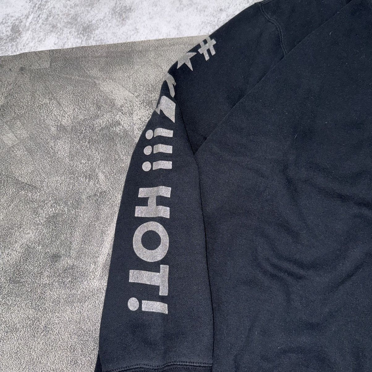 Vans INDEPENDENT truck co. X VANS sweatshirt black logo Size US L / EU 52-54 / 3 - 3 Thumbnail