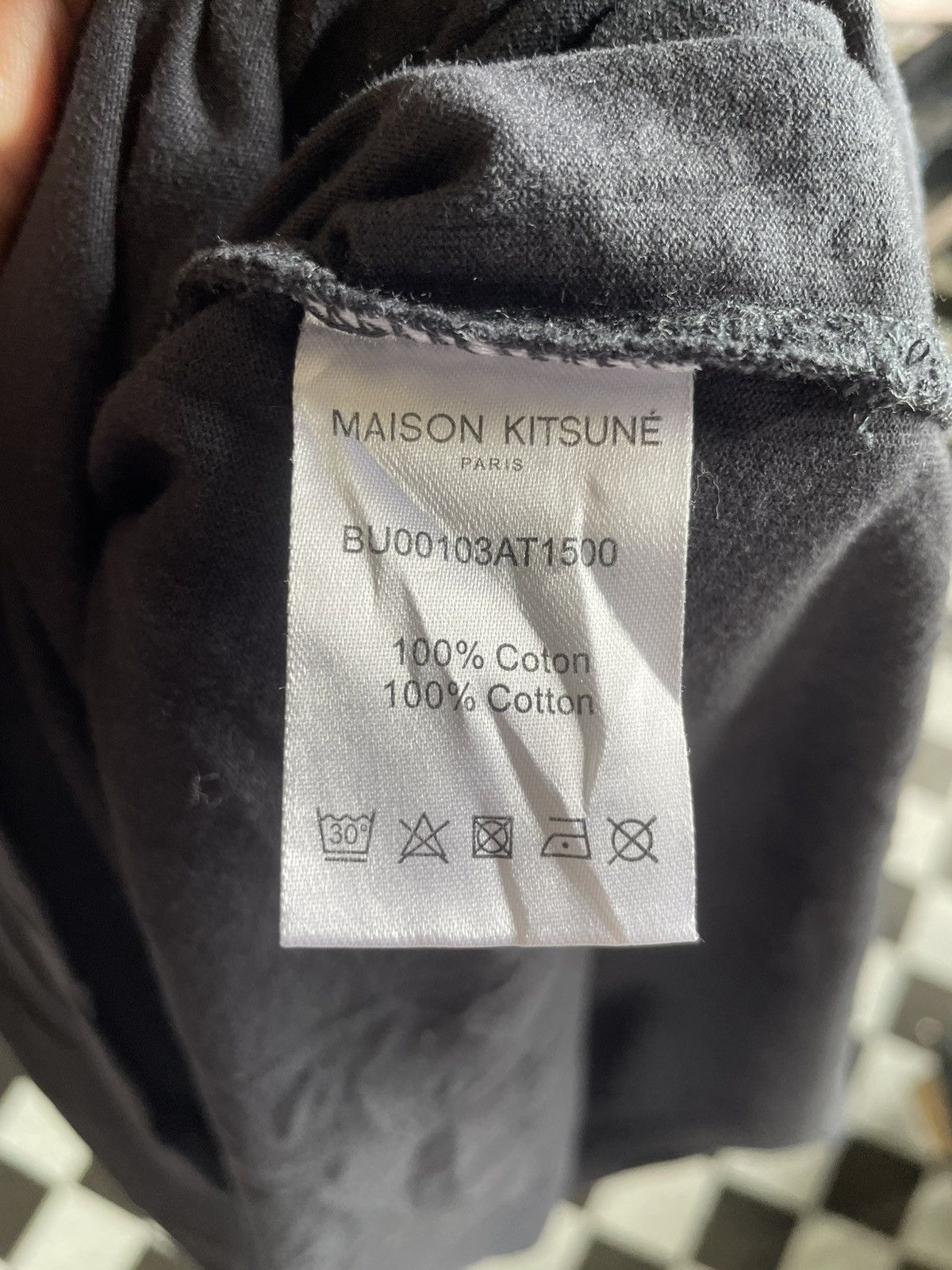 Designer × Maison Kitsune Maison Kitsune x Designer T Shirt Size US M / EU 48-50 / 2 - 4 Thumbnail