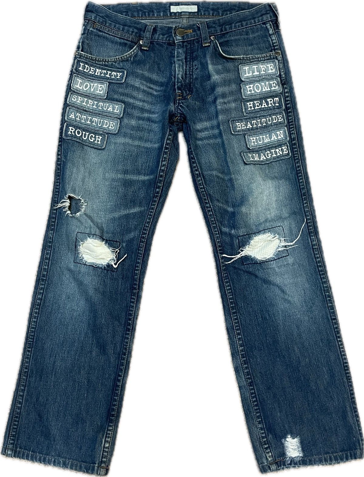 Master Class: Number (N)ine | Grailed