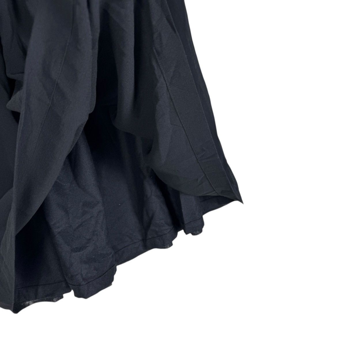 Comme des Garcons 🌟CDG ROBE DE CHAMBRE SS1998 REI KAWAKUBO SKIRTS Size 26" / US 2 / IT 38 - 4 Thumbnail
