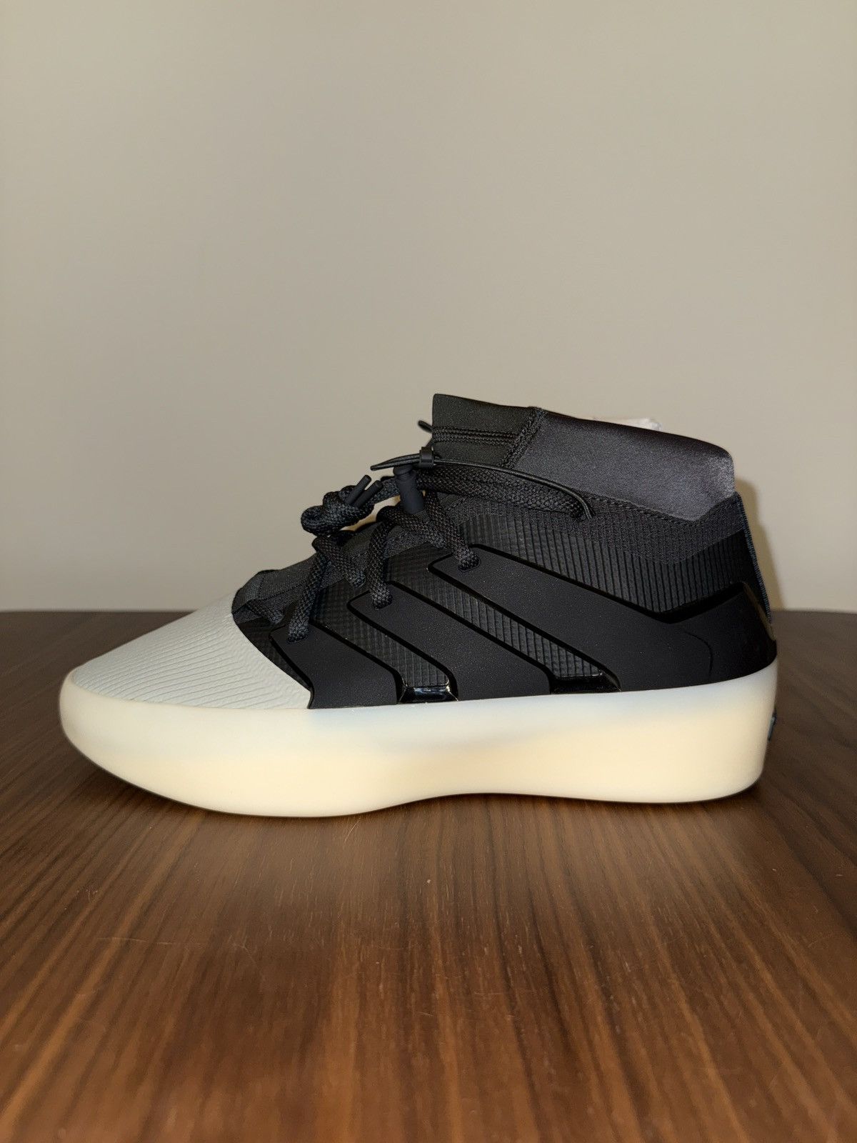 Adidas × Fear of God Fear of God x Adidas Athletics 1 Basketball Size US 12.5 / EU 45-46 - 10 Thumbnail