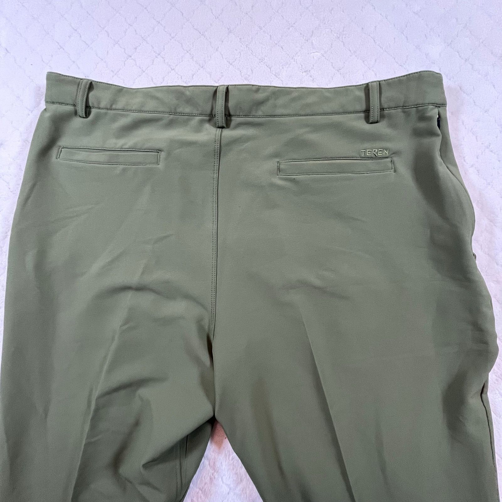 Other Teren Daily Driver Chino Stretch Quick Dry Magnet Button Size US 36 / EU 52 - 6 Thumbnail