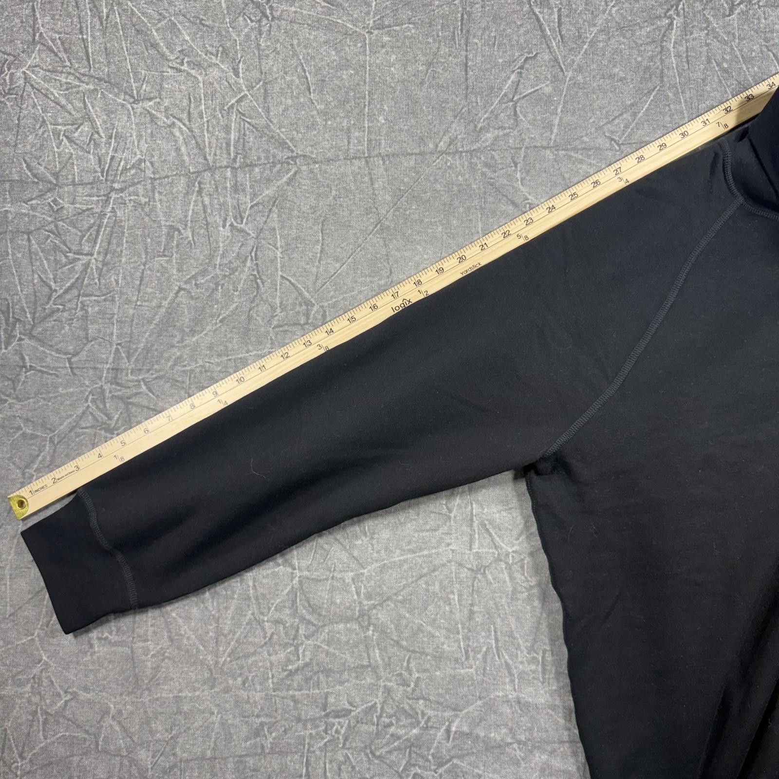 Polo Ralph Lauren Ralph Lauren Sweater Men's L Black Turtleneck Fleece Size US L / EU 52-54 / 3 - 6 Thumbnail