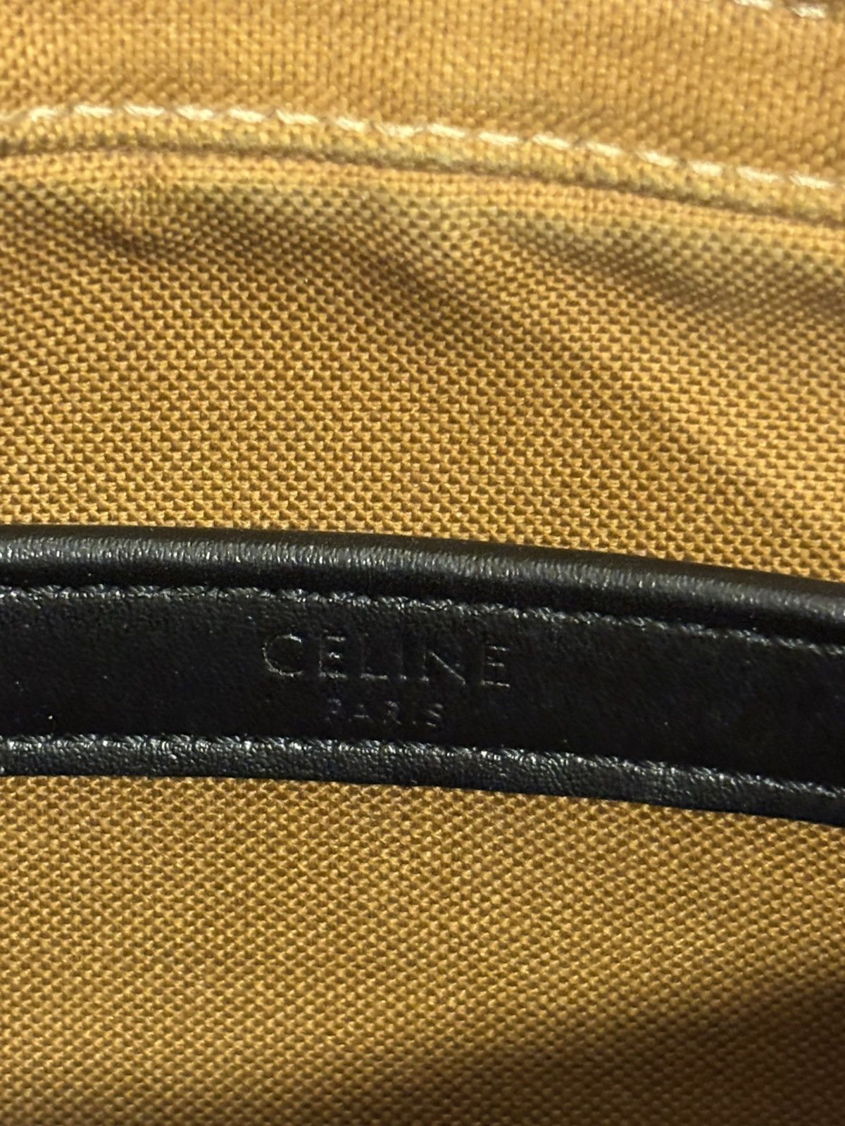 Celine Celine Monogram Side Bag Size ONE SIZE - 6 Thumbnail