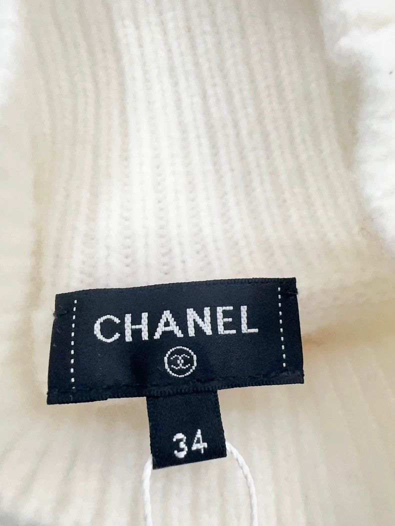 Chanel Chanel 24n ski series sweater 2503-Nextarrow Size XXS / US 00 / IT 34 - 4 Thumbnail
