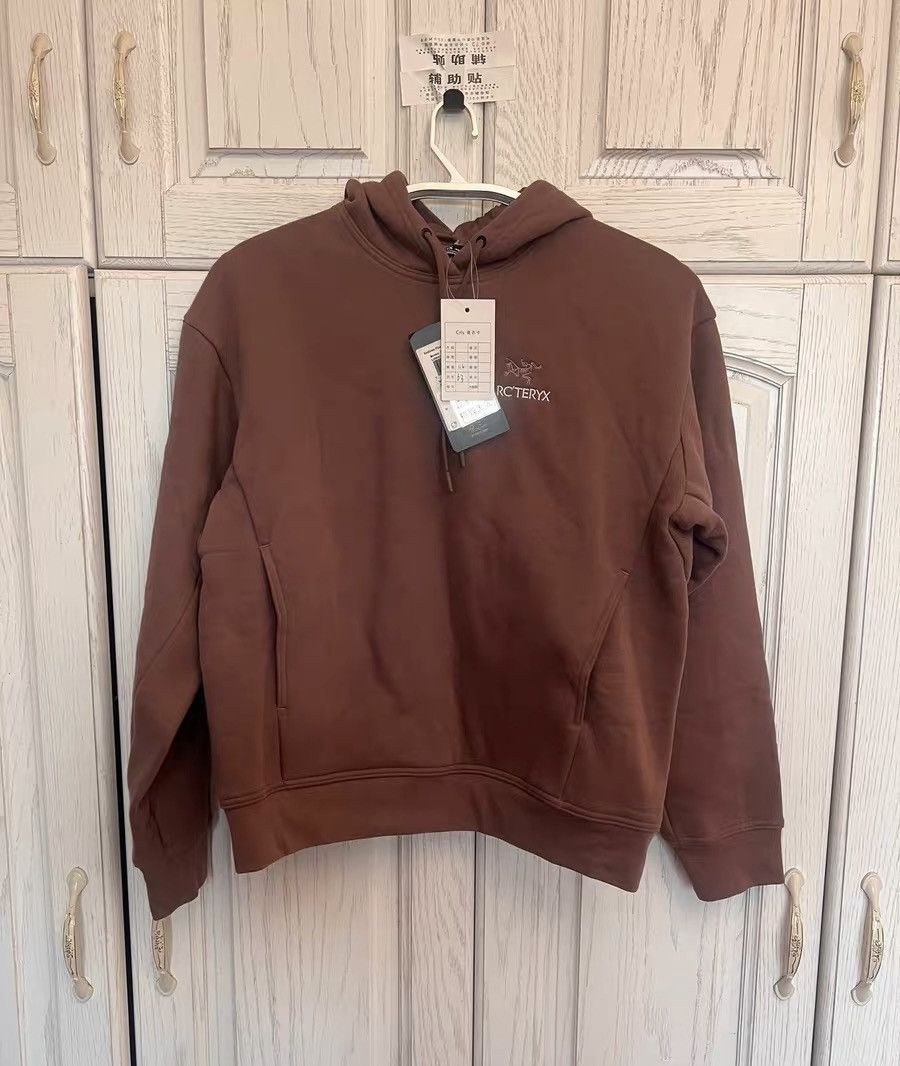 Arc'teryx Arc'teryx Women's Emblem Fleece Hooded Sweatshirt Size US M / EU 48-50 / 2 - 1 Thumbnail