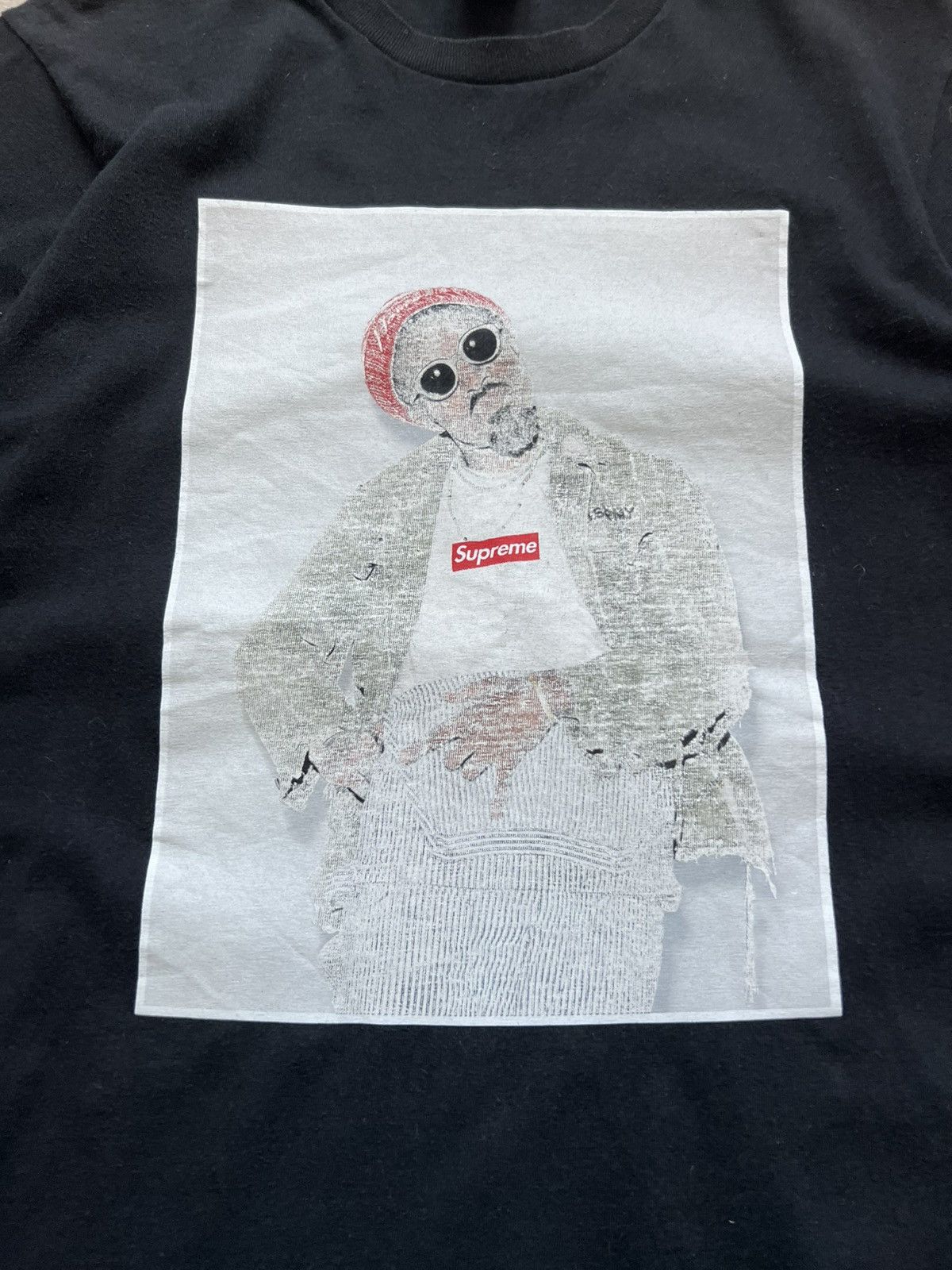 Supreme Supreme Andre 3000 Tee Size US S / EU 44-46 / 1 - 8 Thumbnail
