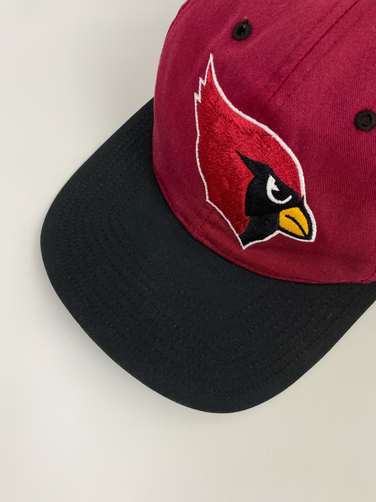 NFL Vintage NFL Cardinals Snapback Cap Size ONE SIZE - 2 Thumbnail
