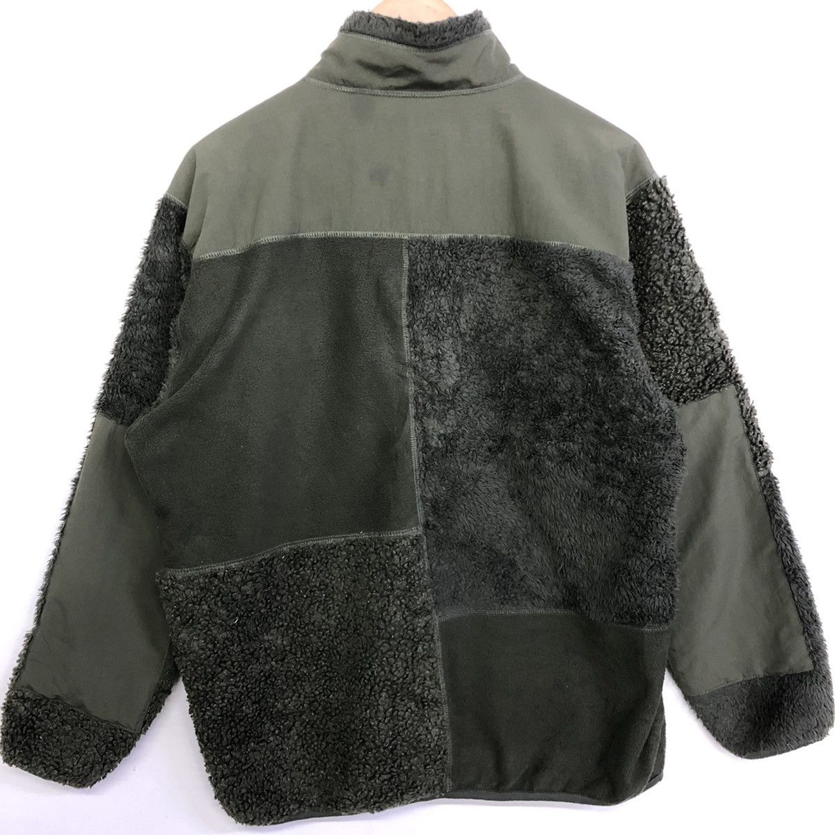 Engineered Garments × Uniqlo Engineered Garment X Uniqlo Fleece Sherpha Winter Jacket Size US M / EU 48-50 / 2 - 10 Thumbnail