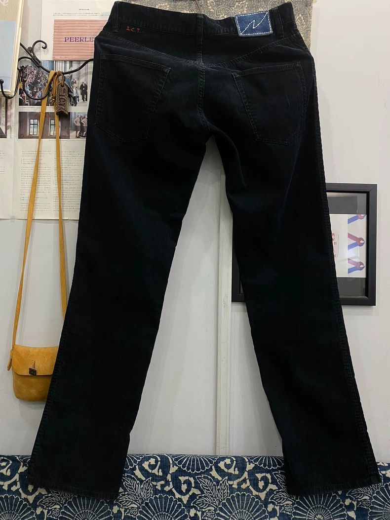 Visvim visvim size 3 17AW ICT-04 Fluxus Cords N.D. Mud-dyed cordu Size US 30 / EU 46 - 2 Thumbnail