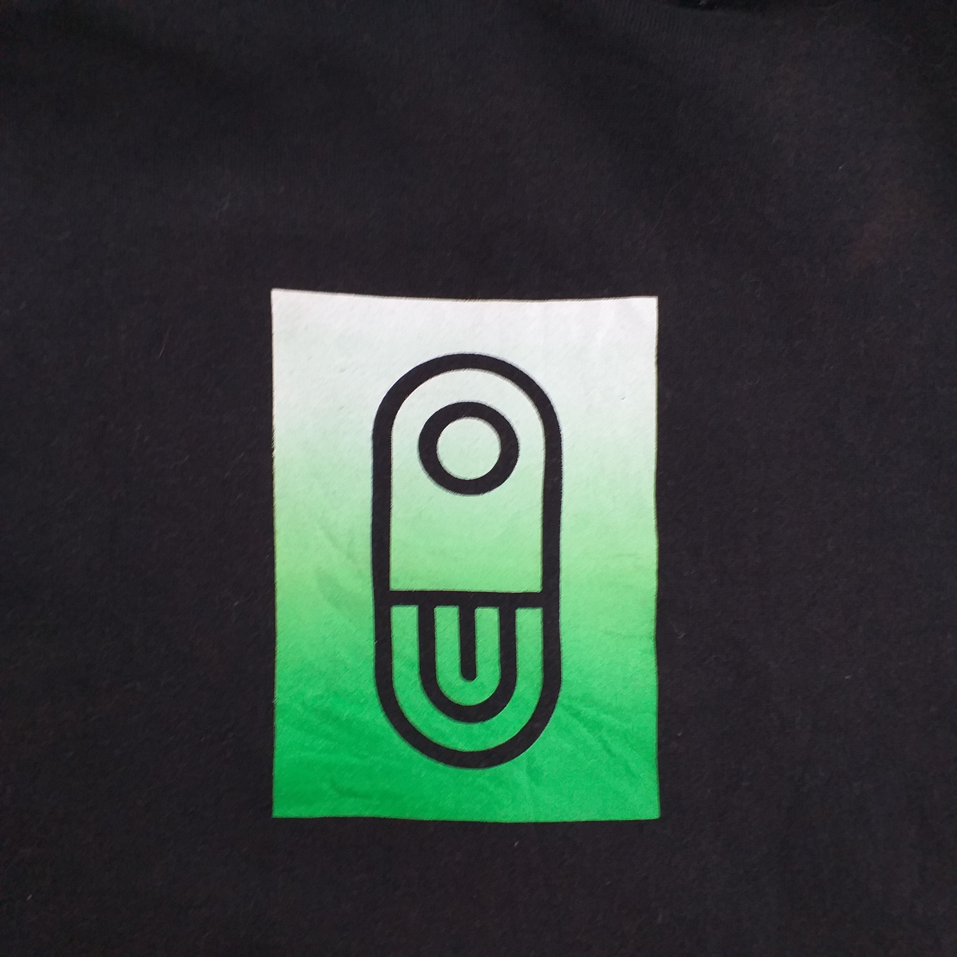 Airblaster Air Blaster Hoodie Large Big Logo -SW024 Size US L / EU 52-54 / 3 - 6 Thumbnail