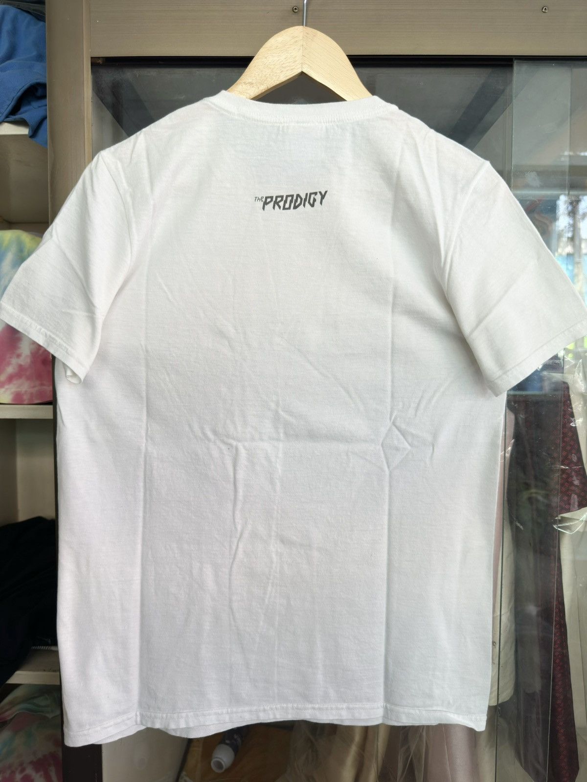 Band Tees The Prodigy T Shirt Size US S / EU 44-46 / 1 - 7 Thumbnail