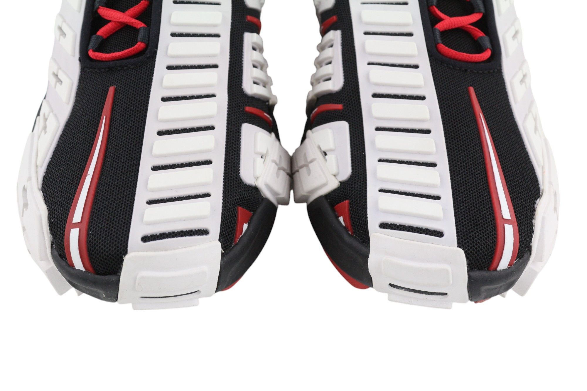Diesel S-PROTOTYPE LOW EU46 White Black Red 81546 Size US 13 / EU 46 - 5 Thumbnail