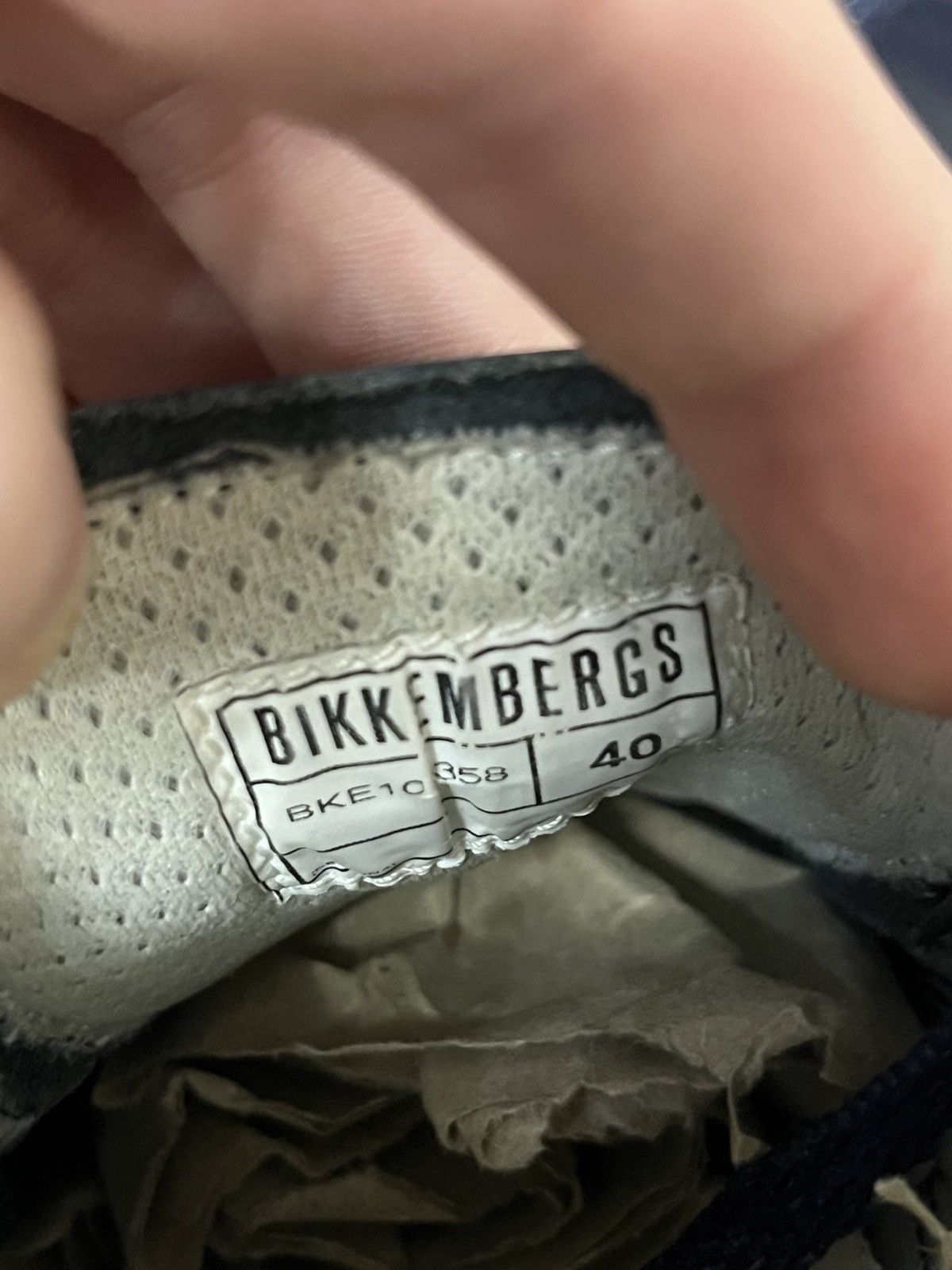 Dirk Bikkembergs 🔥Dirk Bikkembergs Sneakers 00's Soccer Boots Trainers Y2K Size US 7.5 / EU 40-41 - 13 Thumbnail