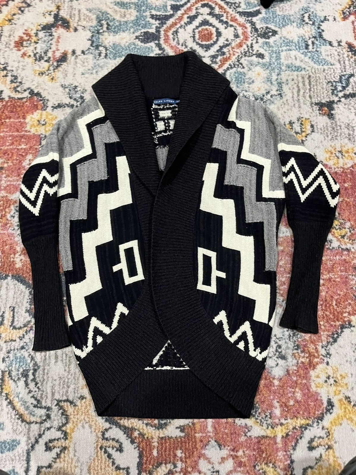 Ralph Lauren Aztec design Size S / US 4 / IT 40 - 1 Thumbnail