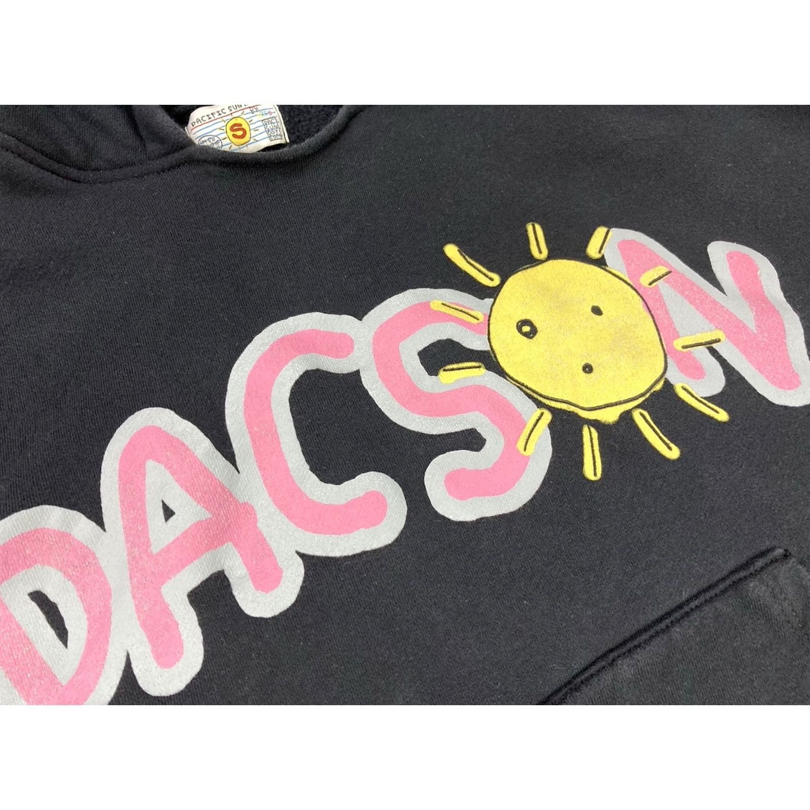Pacsun Pacsun Hoodies Crewneck Small Men PacSun It's Not Always Shady Graphic Print Pullover Sweatshirt Black Size US S / EU 44-46 / 1 - 4 Thumbnail