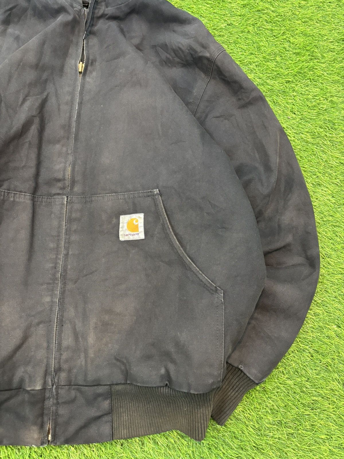 Carhartt Sunfade carhartt active jacket Size US L / EU 52-54 / 3 - 2 Thumbnail