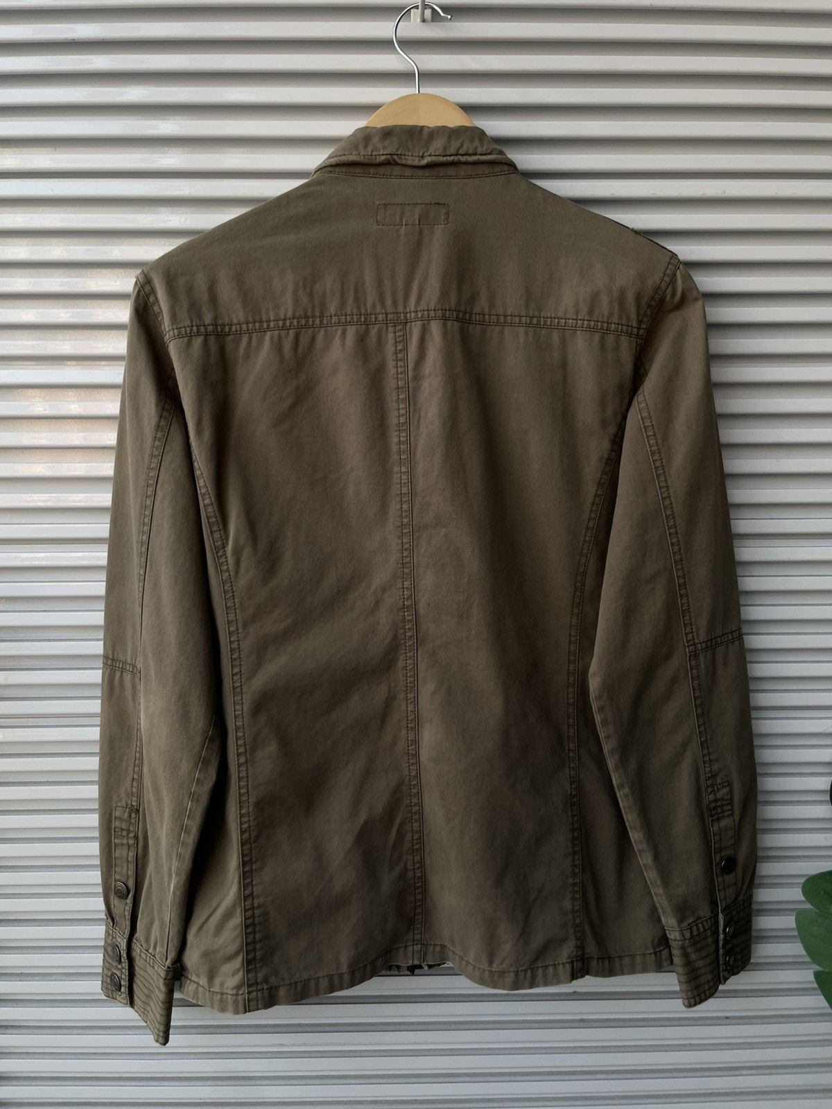 If Six Was Nine × In The Attic × Japanese Brand In The Attic Tactical Jackets LGB ifsixwasnine Size US M / EU 48-50 / 2 - 2 Thumbnail