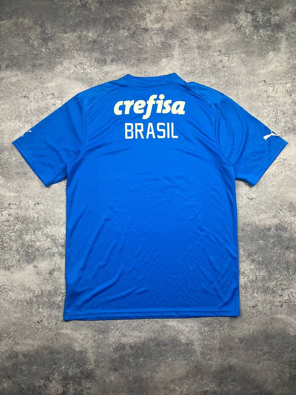 Puma Puma Palmeiras 2022 Jersey Brazil Football T-shirt Size US XXL / EU 58 / 5 - 7 Thumbnail