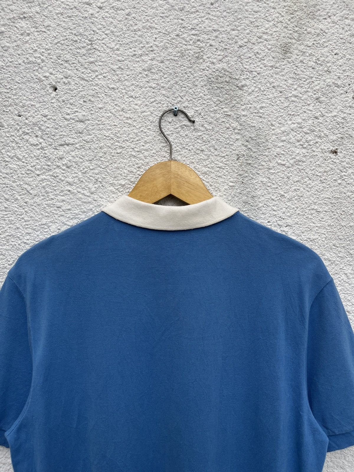 Prada Prada Sport Linea Rossa Polo Shirt Size US L / EU 52-54 / 3 - 13 Thumbnail