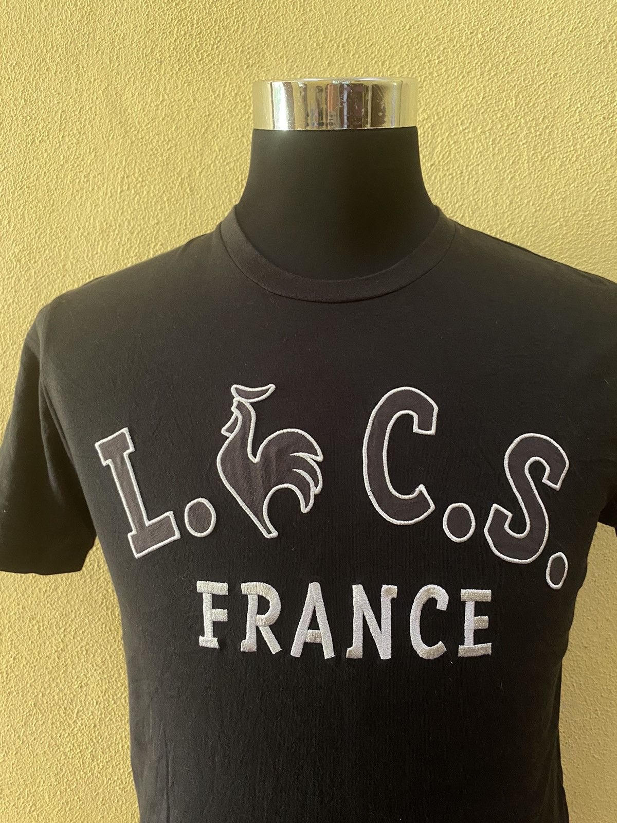 Le Coq Sportif Le Coq Sportif Tshirt Size US M / EU 48-50 / 2 - 3 Thumbnail