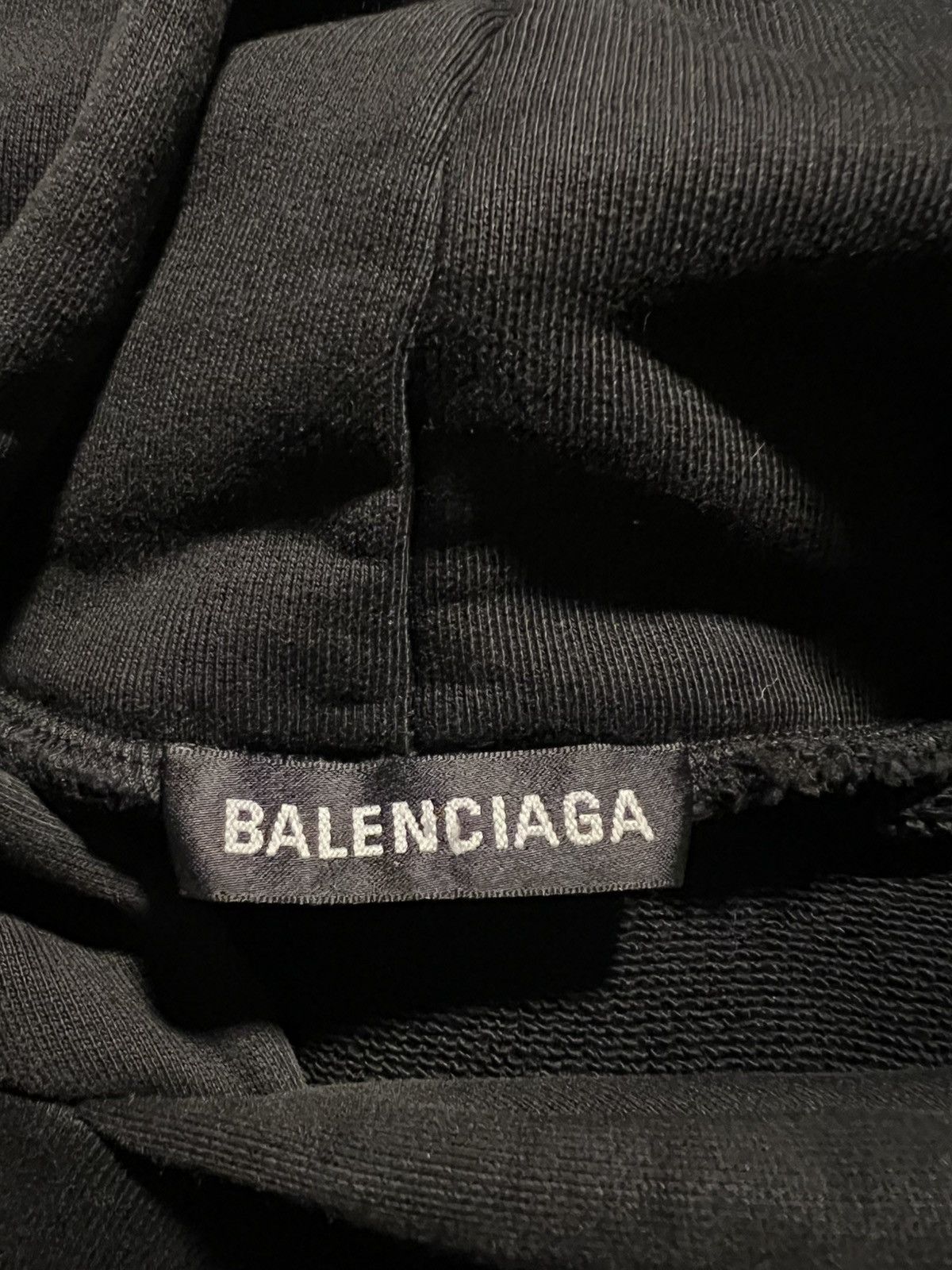Balenciaga Balenciaga x rated hoodie Size US L / EU 52-54 / 3 - 4 Thumbnail