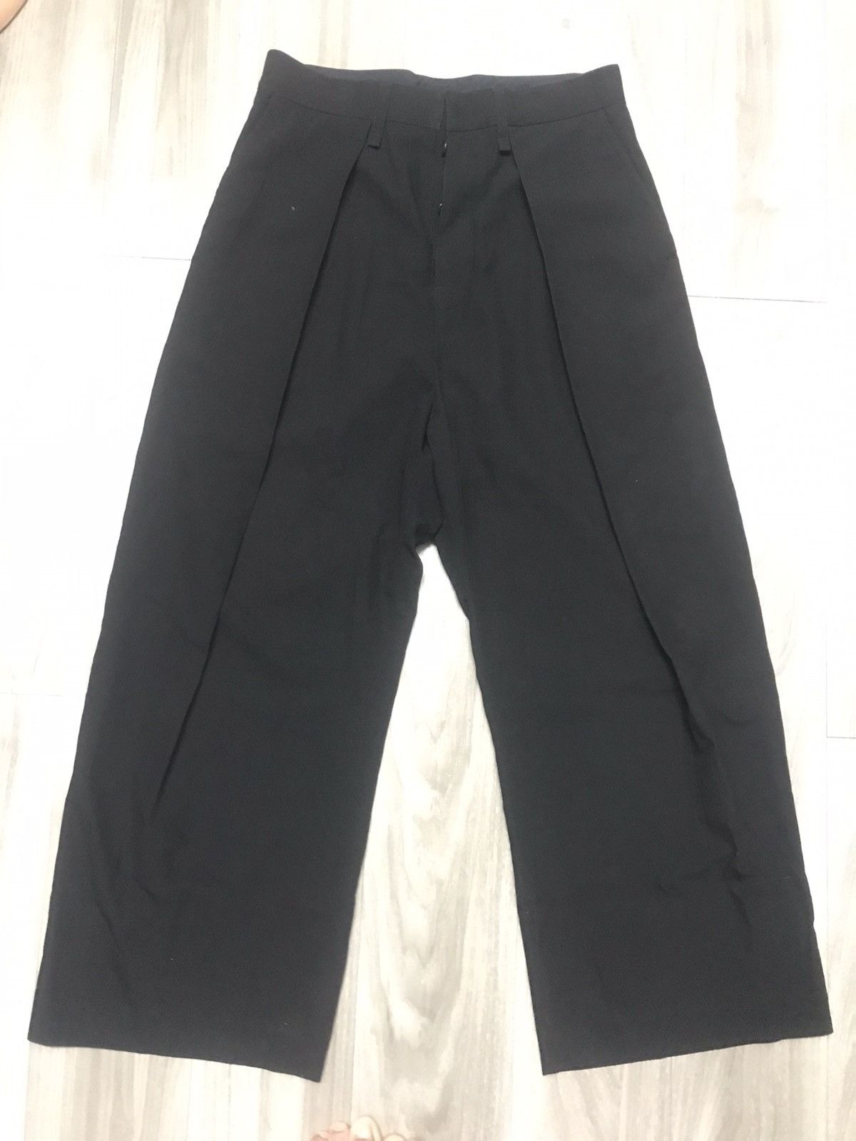 Iroquois Japan Wide Leg Baggy Trouser Size US 29 - 1 Thumbnail