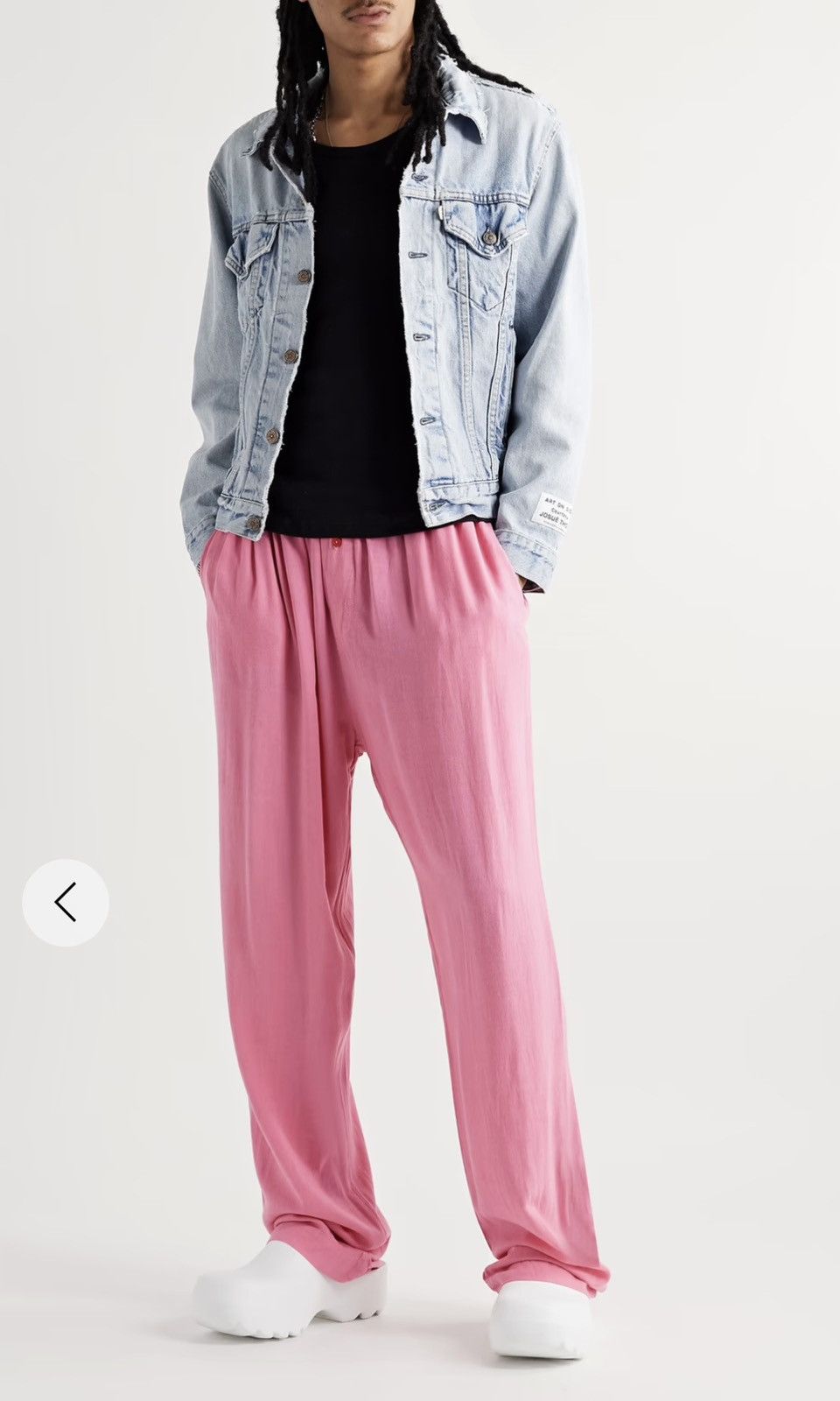 Gallery Dept. Gallery Dept. Linen Pants Size US 32 / EU 48 - 1 Thumbnail