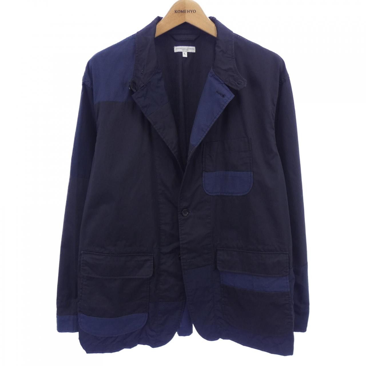 Other Other Engineered Garments Jacket Textile Outerwear DUTY FREE for USA Size ONE SIZE - 1 Thumbnail