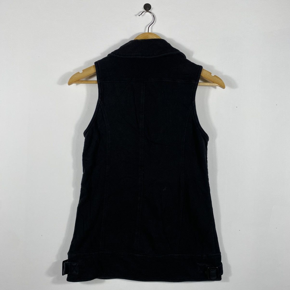 Japanese Brand Japanese Brand BLOW Punk Multi-Zipper Sleeveless Jacket Size M / US 6-8 / IT 42-44 - 3 Thumbnail
