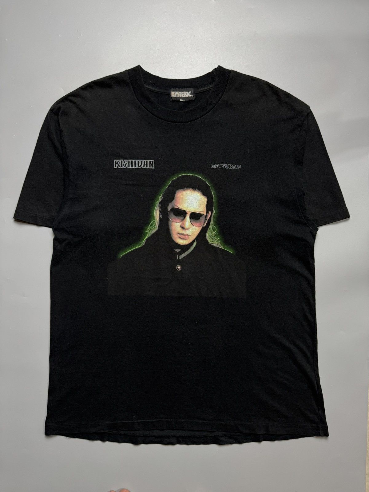 Hysteric Glamour Undercover Kishidan Tee | Grailed