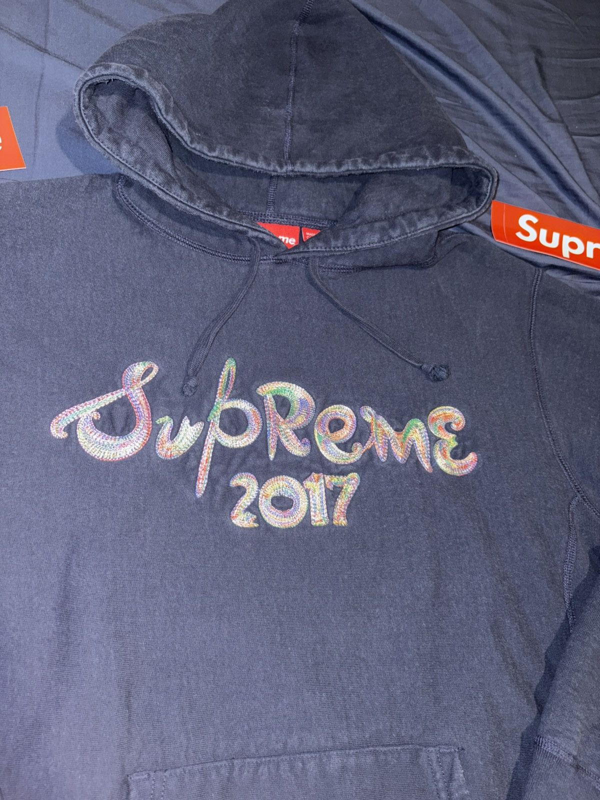 Supreme Supreme brush logo Size US L / EU 52-54 / 3 - 2 Thumbnail