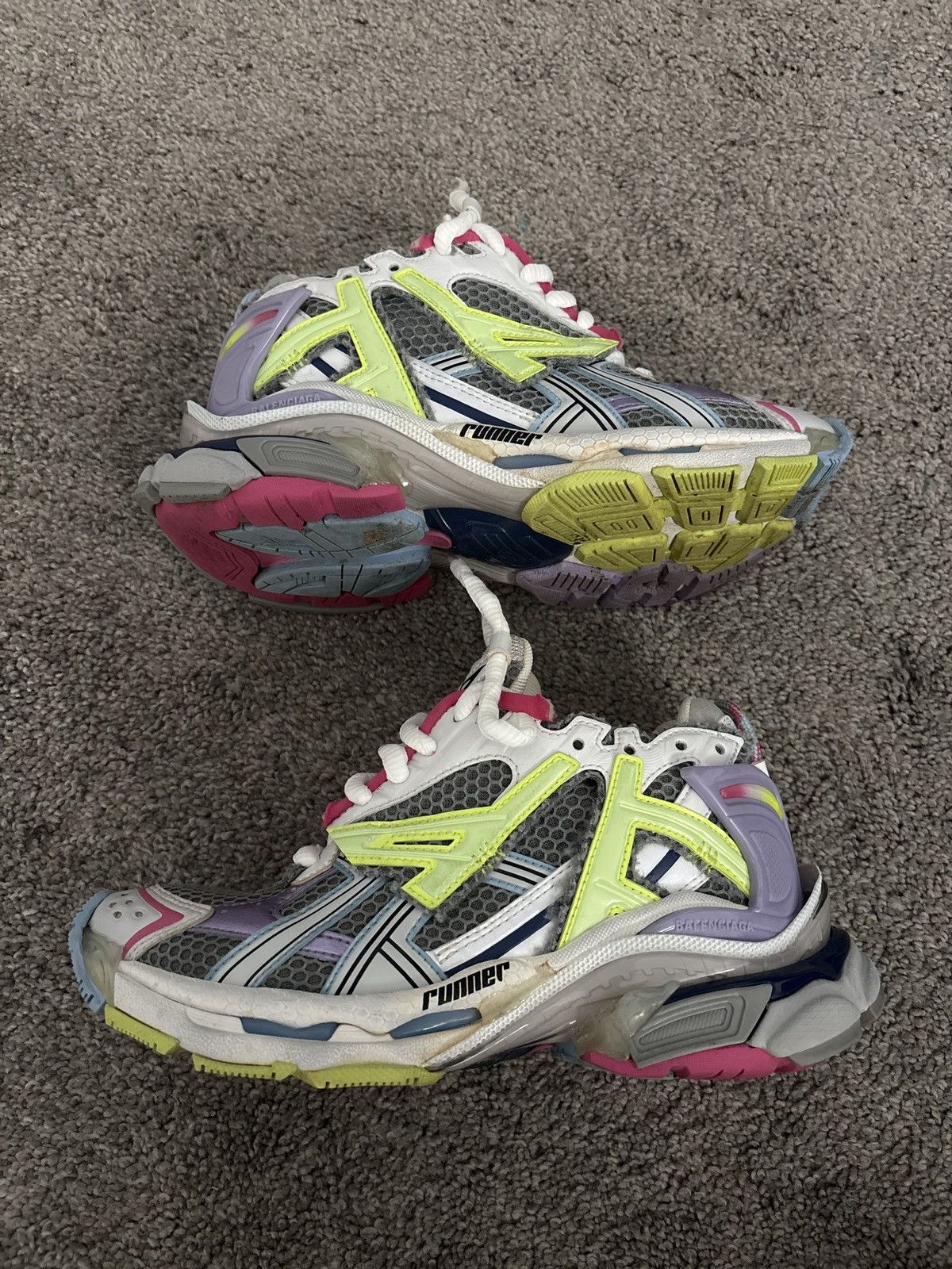 Balenciaga Balenciaga Size US 5 / IT 35 - 1 Thumbnail