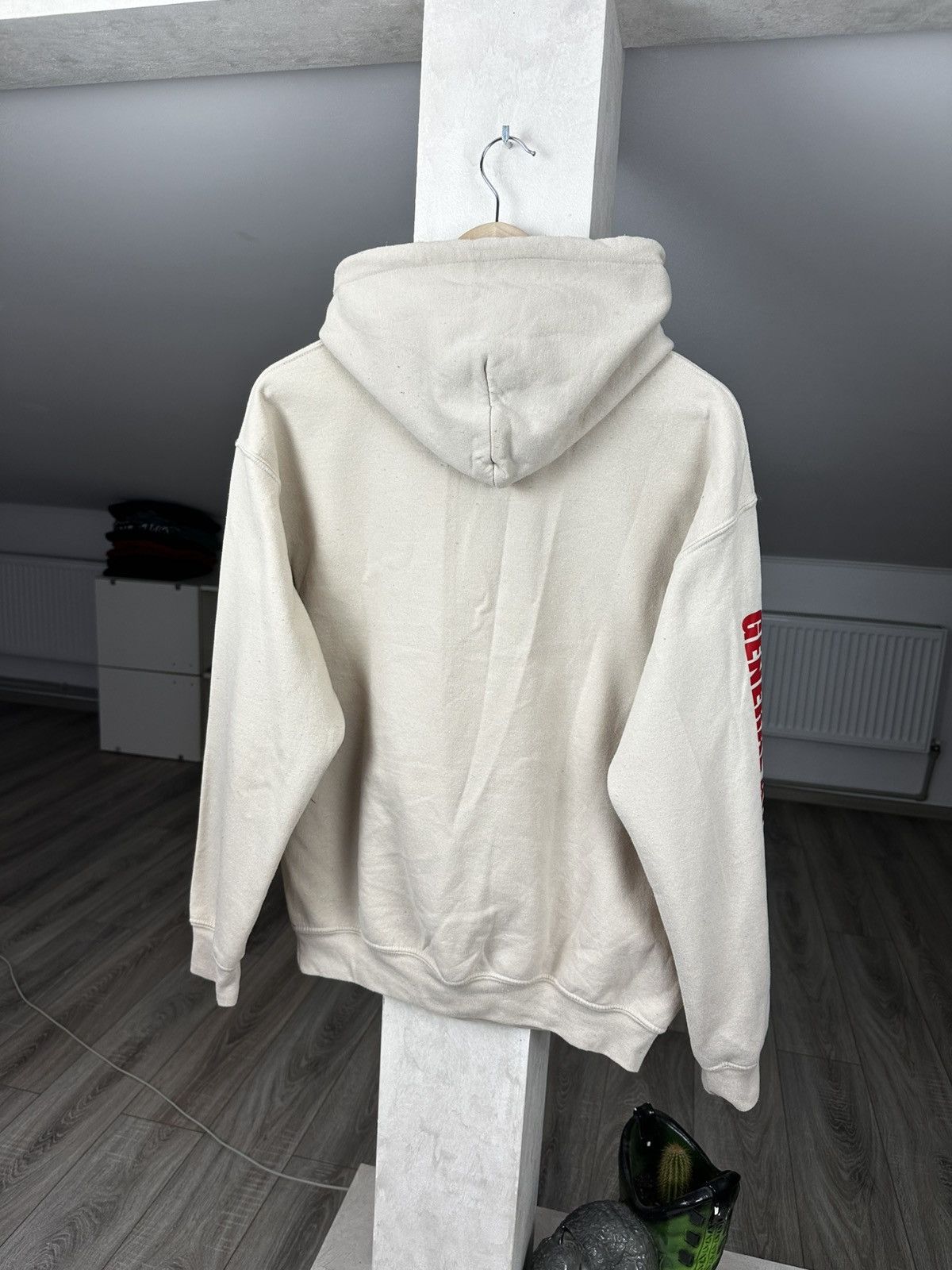 Gildan Saint Pablo Admissions Hoodie Rap Band Kanye West Size US M / EU 48-50 / 2 - 9 Thumbnail