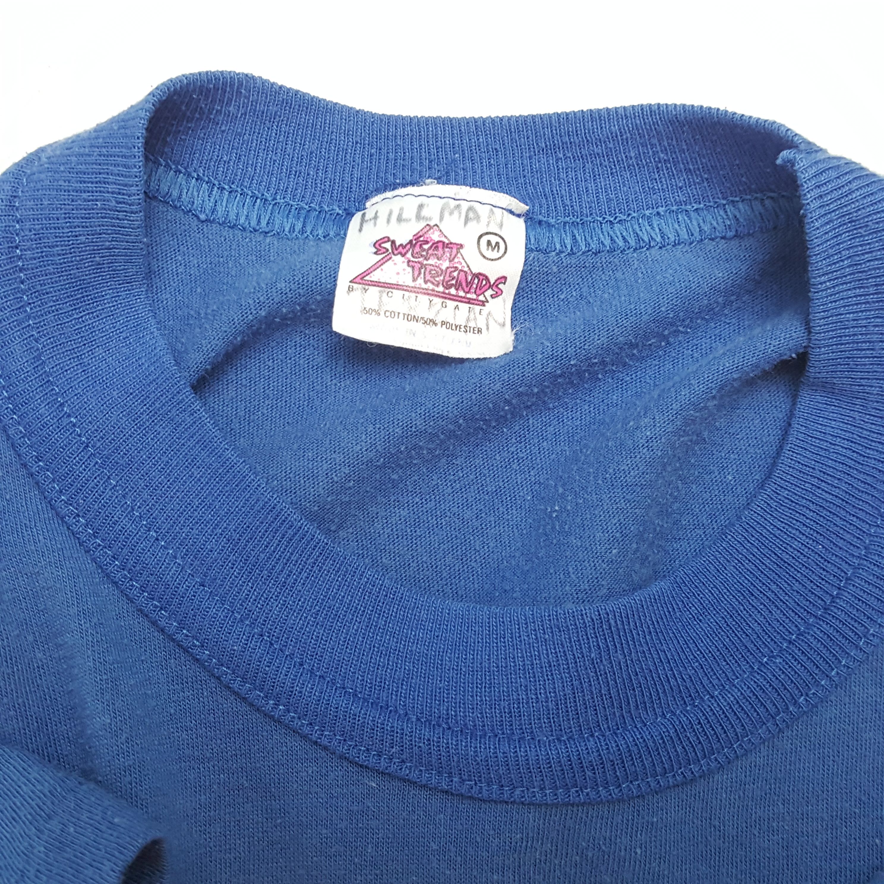 Vintage Vintage UNIVERSITY CAMBRIDGE Promotion Streetwear T-Shirts Size US M / EU 48-50 / 2 - 6 Thumbnail