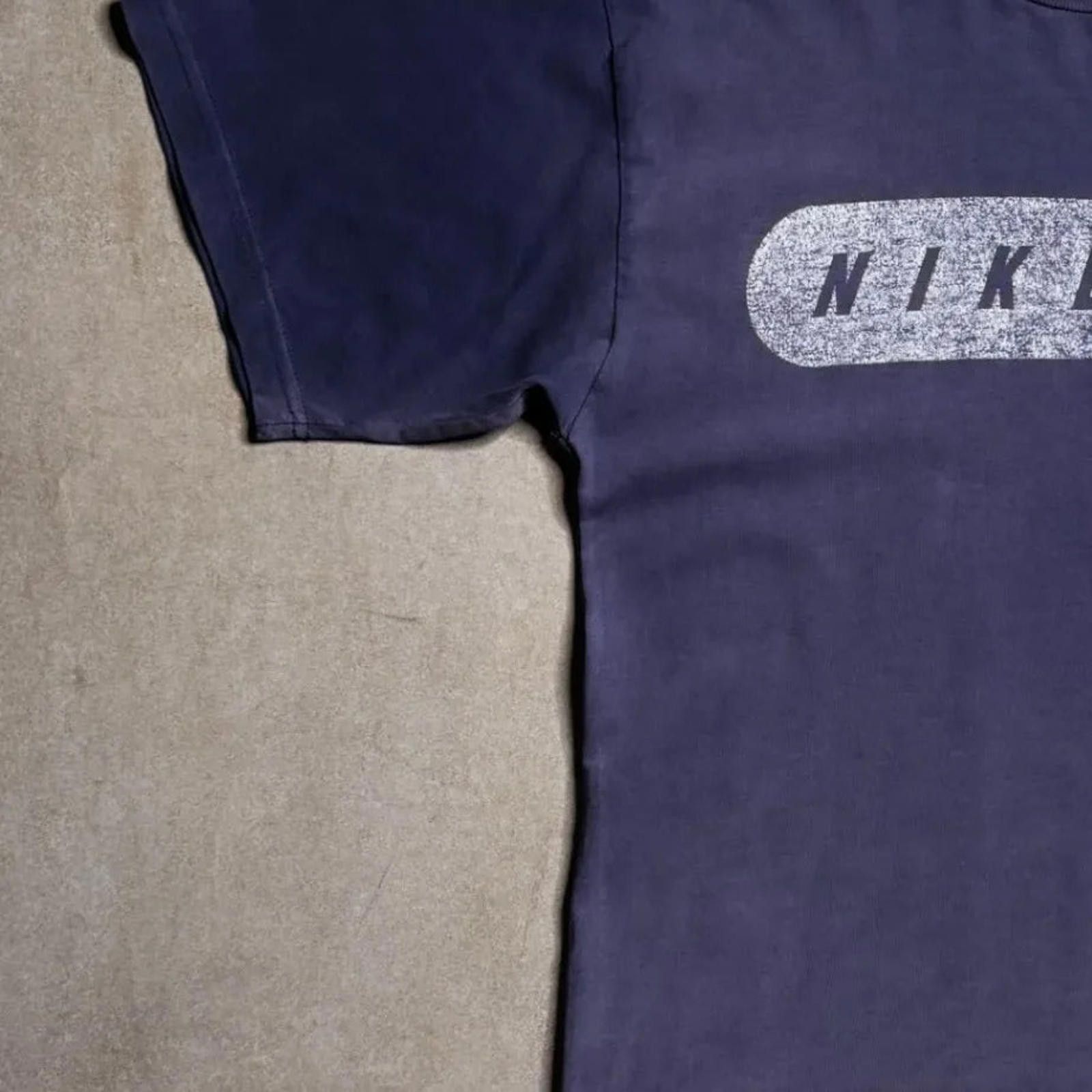 Nike Vintage Nike Air T-Shirt- S Size US S / EU 44-46 / 1 - 4 Thumbnail