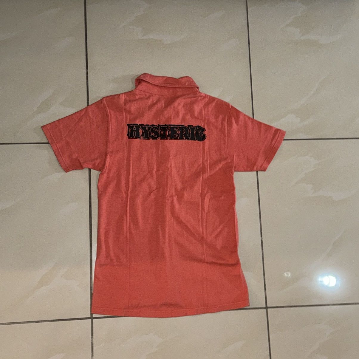 Hysteric Glamour hysteric polo Size US M / EU 48-50 / 2 - 2 Thumbnail