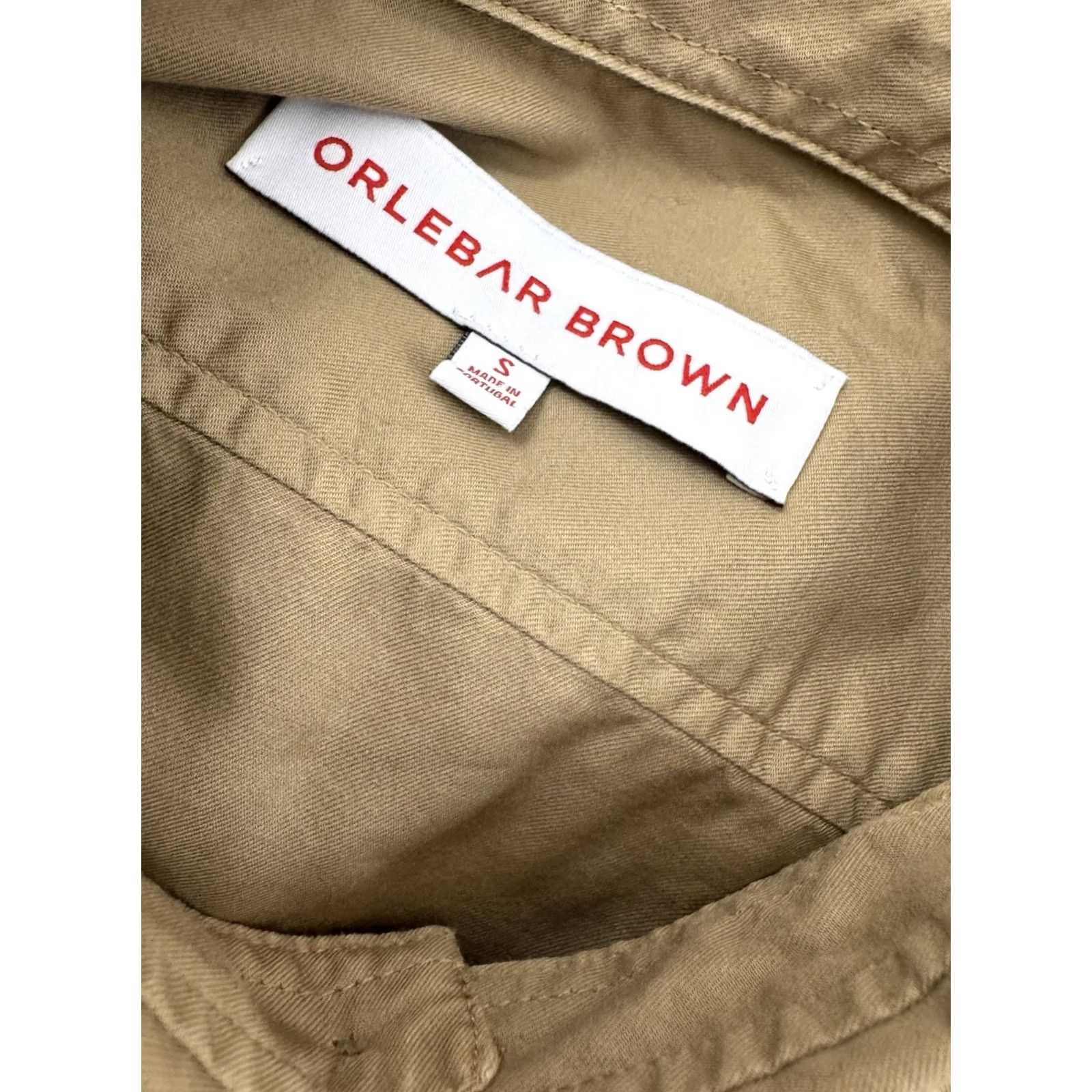 Orlebar Brown Item Specifications: Brand: Orlebar Brown Size US S / EU 44-46 / 1 - 4 Thumbnail