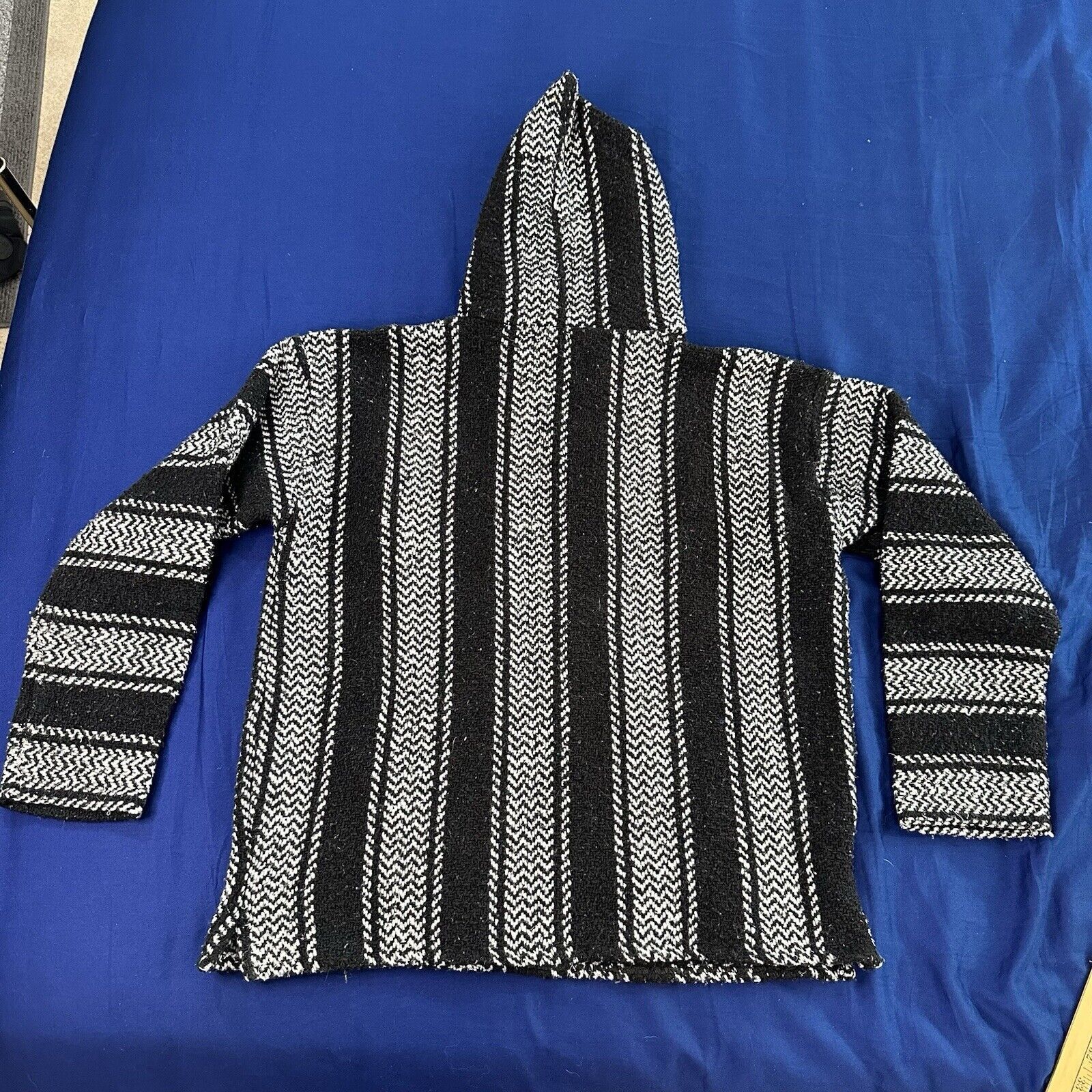 Earth Ragz earth ragz hoodie size s black Pullover Sweatshirt Sweater Size US S / EU 44-46 / 1 - 2 Thumbnail