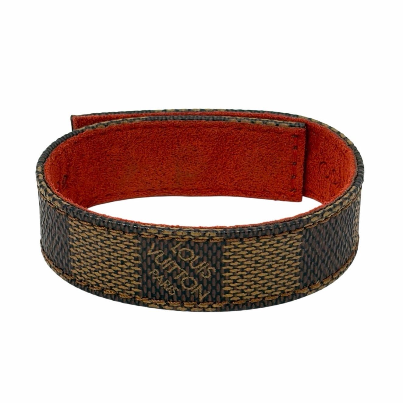 Louis Vuitton Louis Vuitton Damier Snap Bracelet Size ONE SIZE - 3 Thumbnail