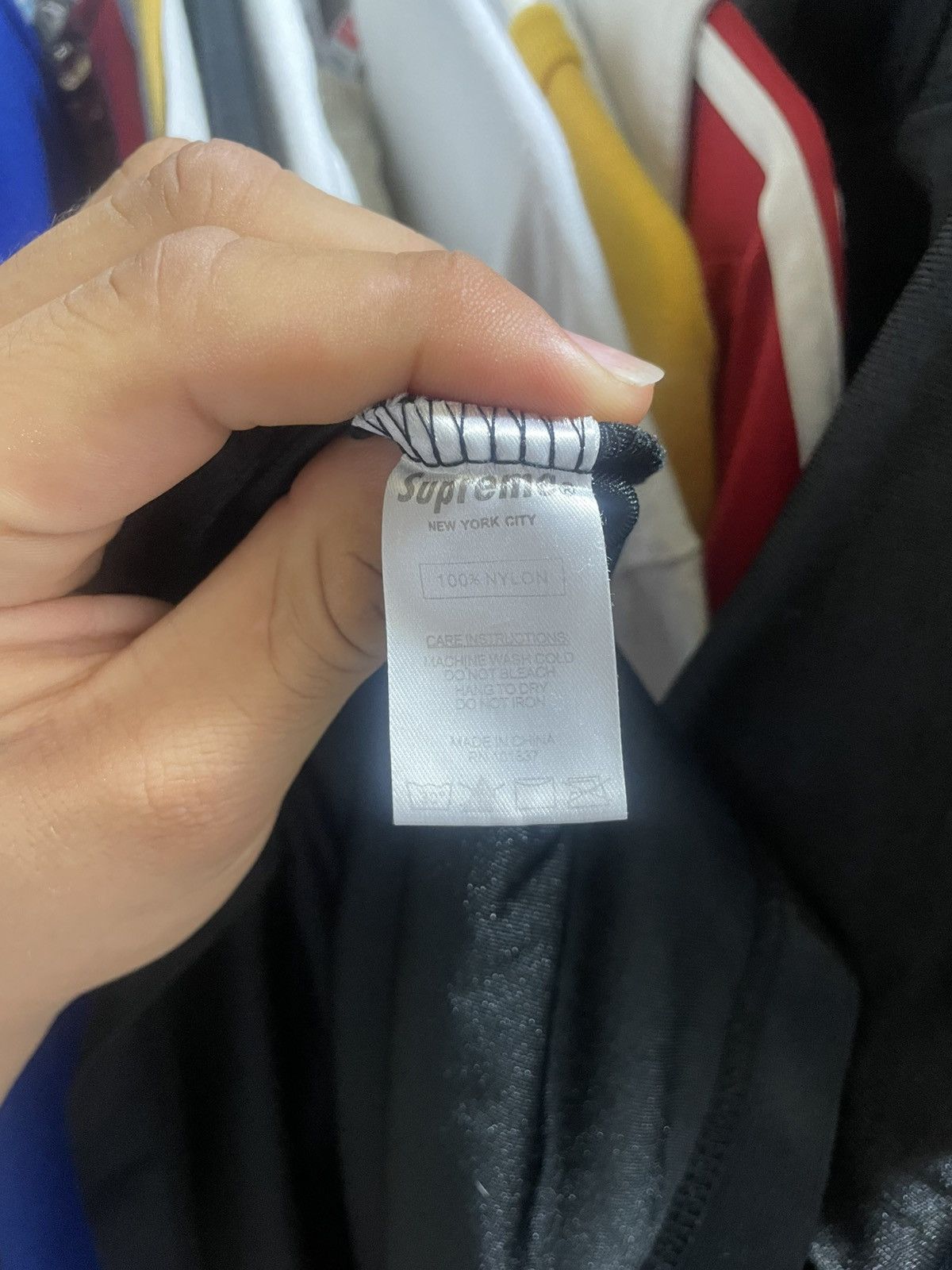 Supreme Supreme playboy jersey Size US L / EU 52-54 / 3 - 4 Thumbnail