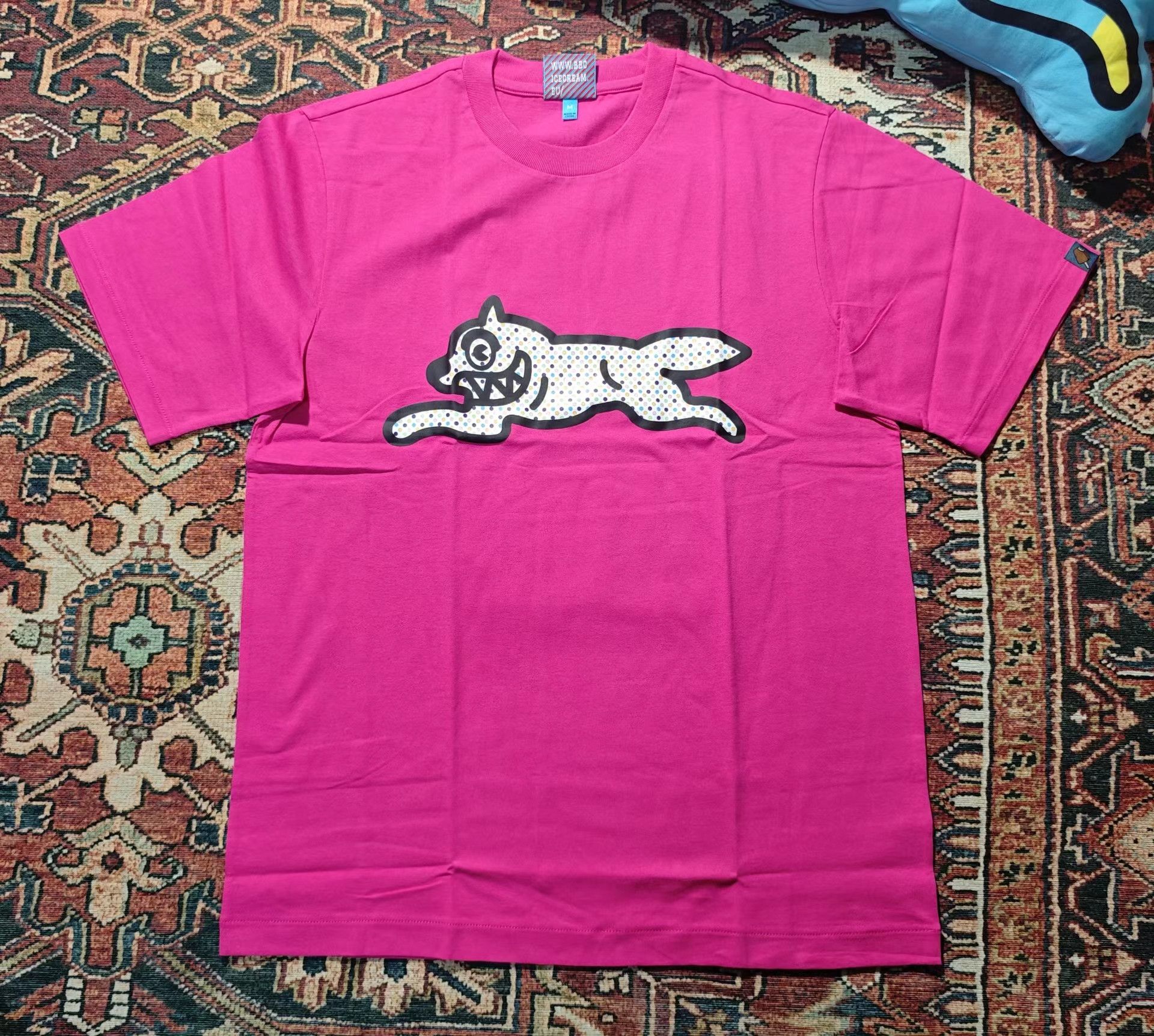 Billionaire Boys Club Billionaire Boys Club Crew Neck Short-Sleeve T-Shirt Size US M / EU 48-50 / 2 - 1 Thumbnail