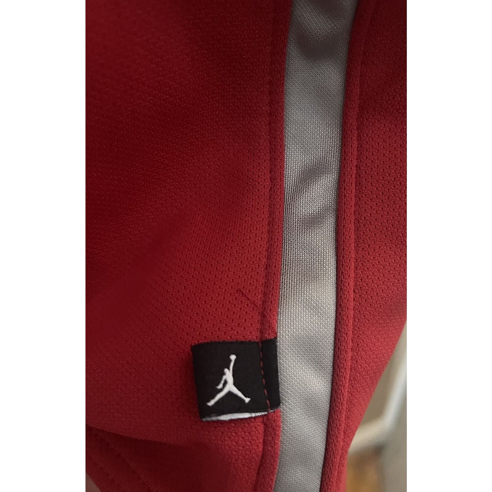 Jordan Brand Michael Jordan Men's Dri-fit Training Warm Up Zip Jacket XXL Size US XXL / EU 58 / 5 - 6 Thumbnail