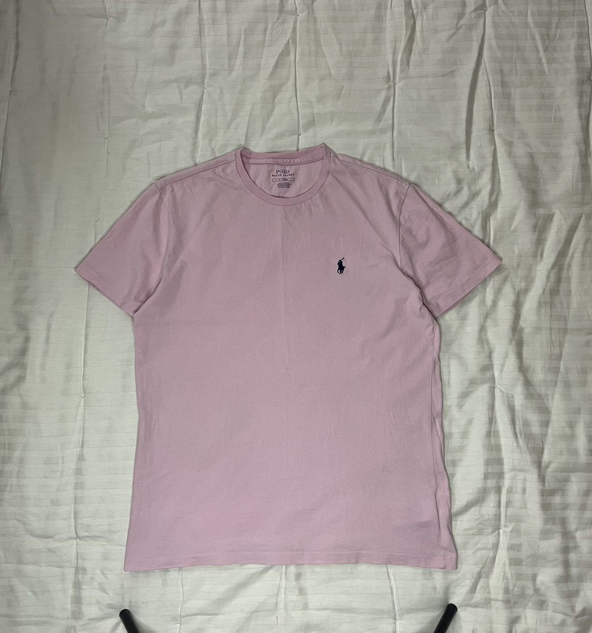 Ralph Lauren Polo Ralph Lauren Pink Tshirt Size US M / EU 48-50 / 2 - 1 Thumbnail