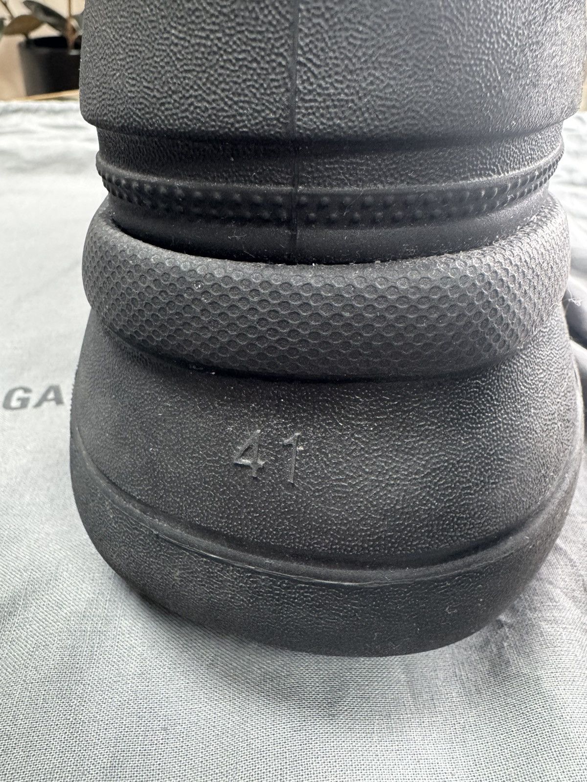 Balenciaga × Crocs Balenciaga Croc Boots Size US 8 / EU 41 - 5 Thumbnail